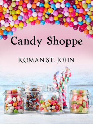 cover image of Candy Shoppe